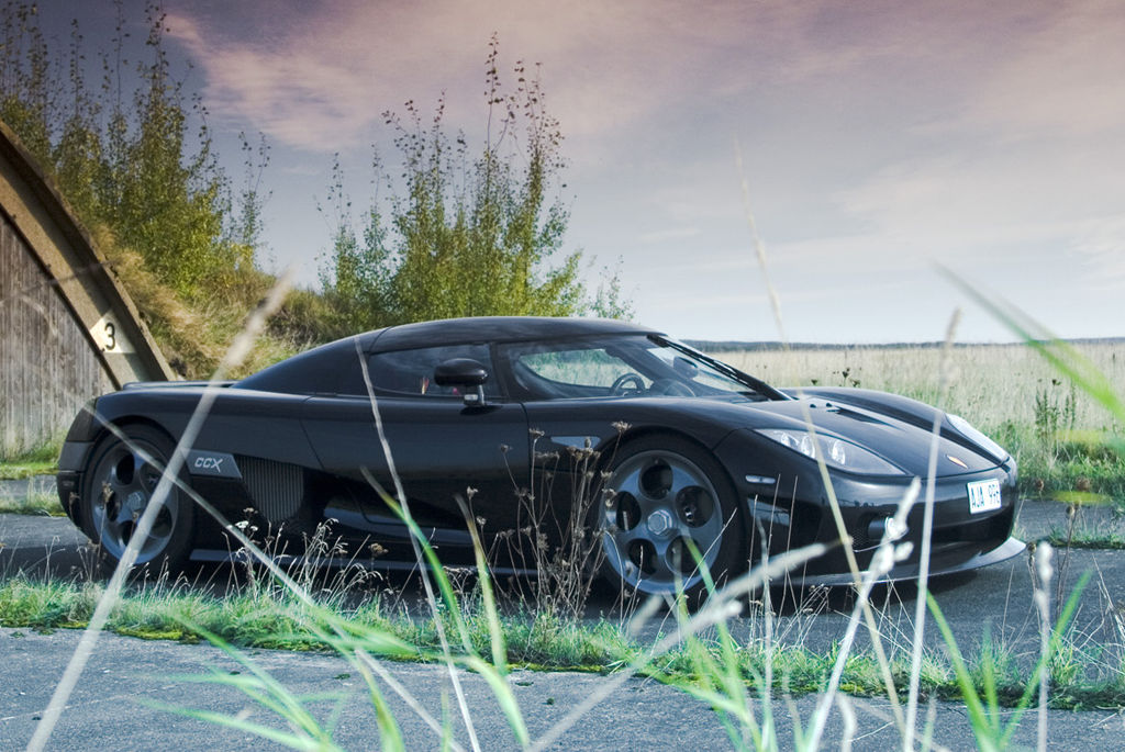 Koenigsegg CCX | Zdjęcie #8