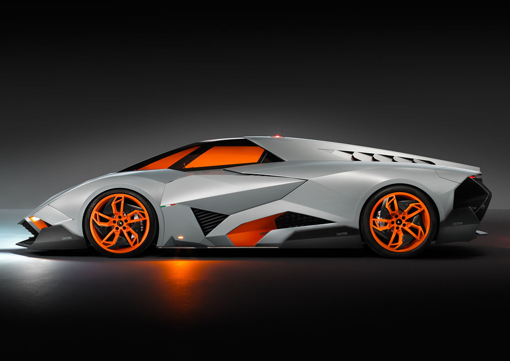 Lamborghini Egoista | Zdjęcie #3