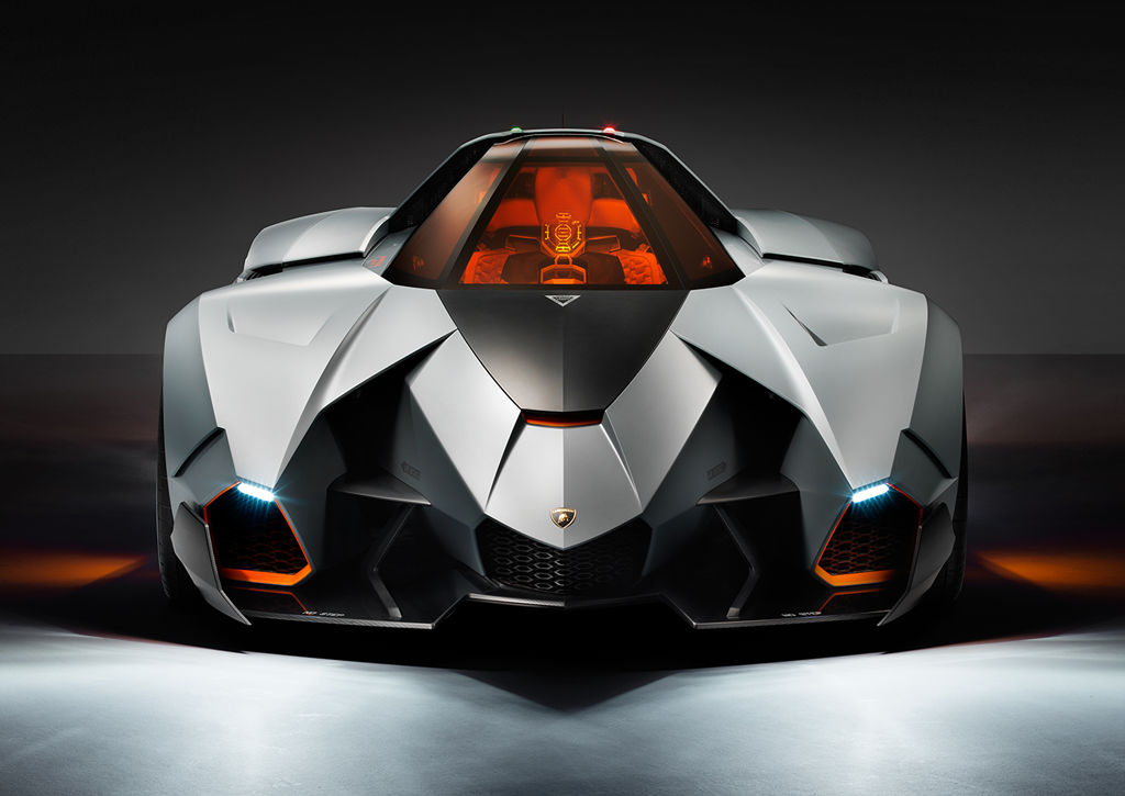Lamborghini Egoista | Zdjęcie #7