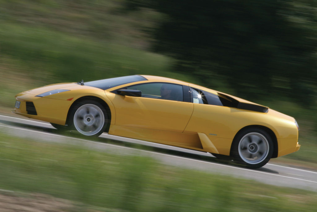 Lamborghini Murcielago | Zdjęcie #15