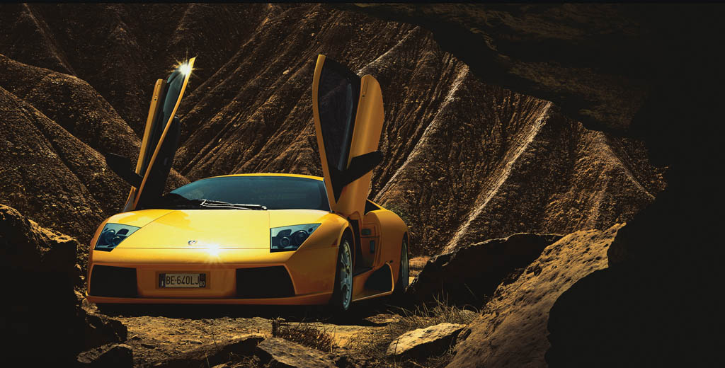 Lamborghini Murcielago | Zdjęcie #23