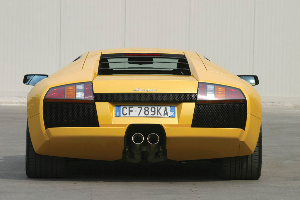Lamborghini Murcielago | Zdjęcie #53