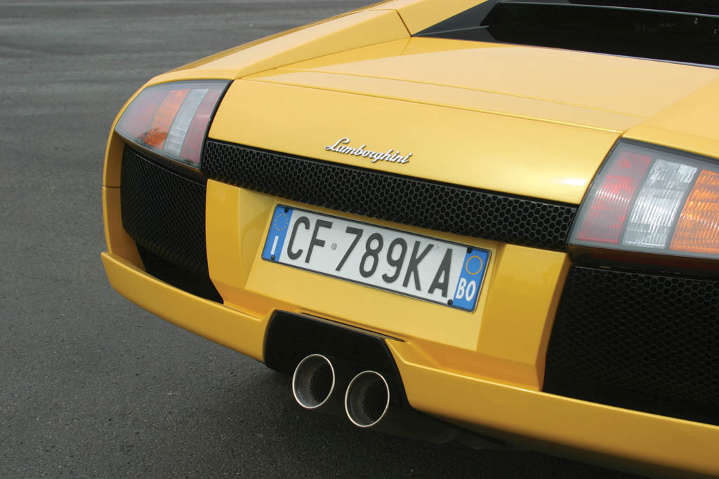 Lamborghini Murcielago | Zdjęcie #81