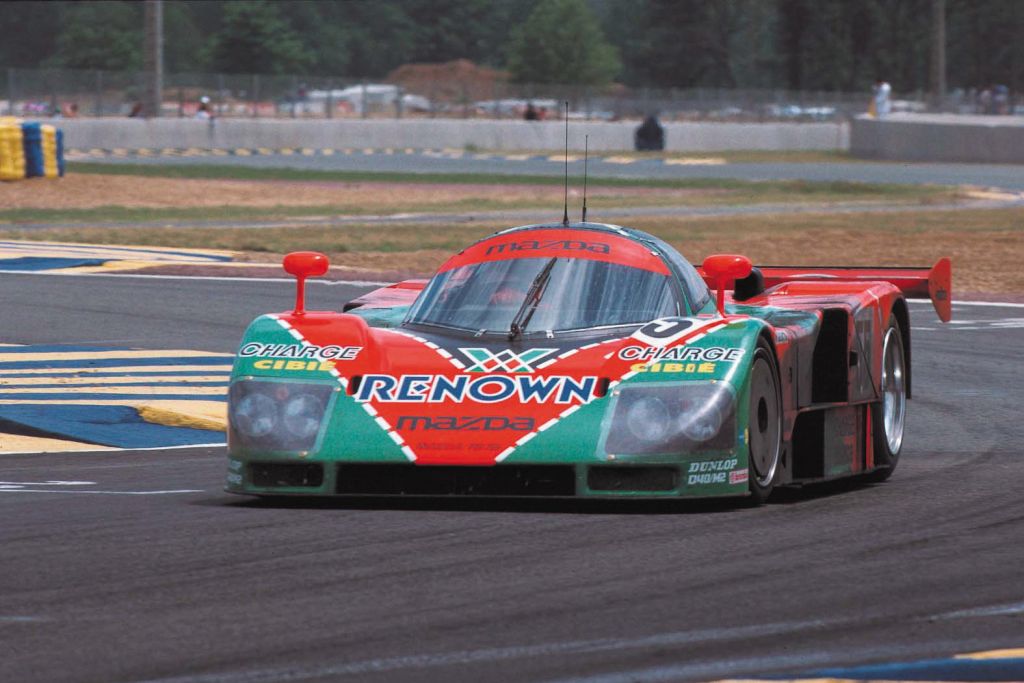Mazda 787b beamng drive