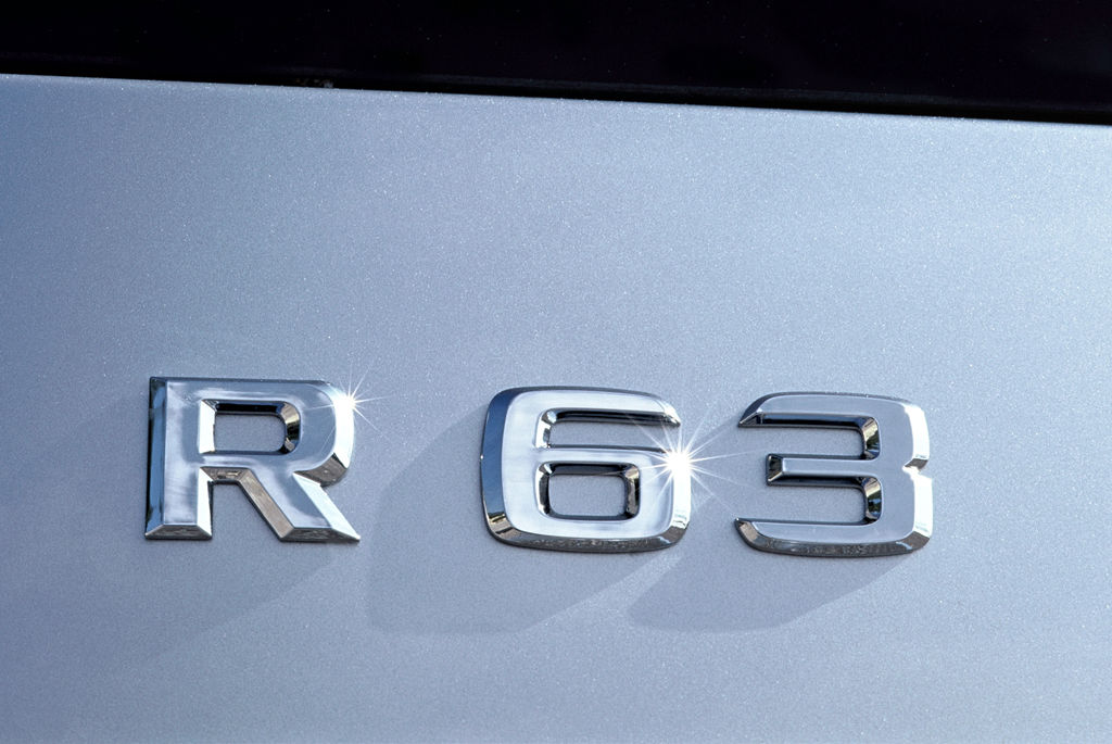 Mercedes-Benz R 63 AMG | Zdjęcie #36