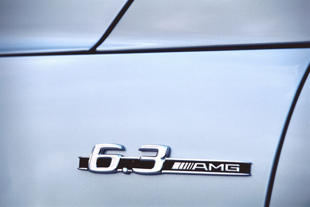 Mercedes-Benz R 63 AMG | Zdjęcie #39