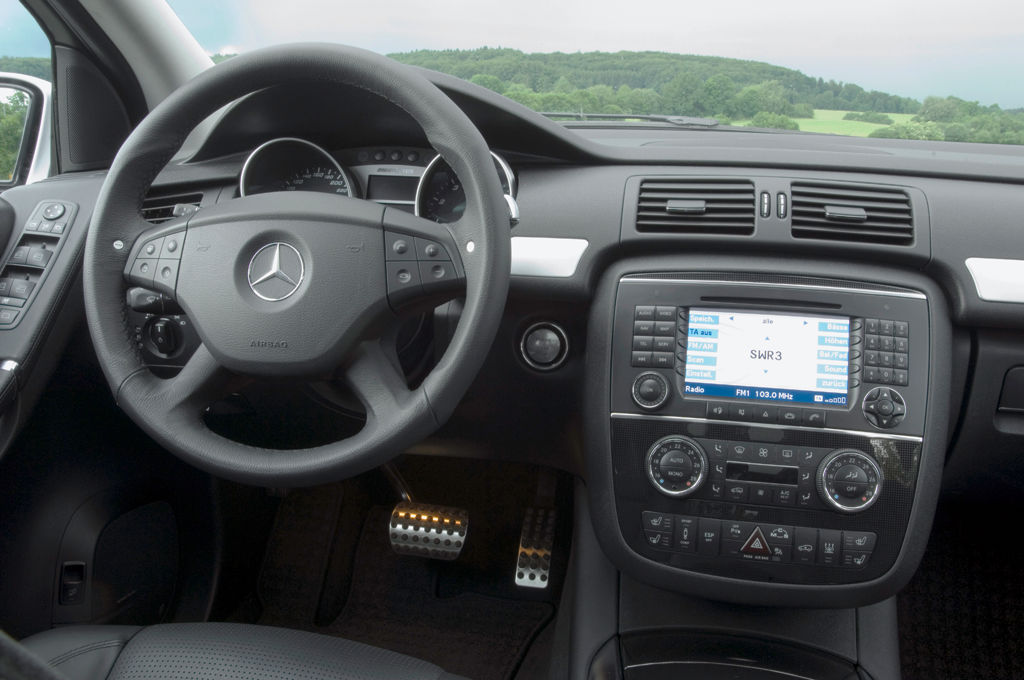 Mercedes-Benz R 63 AMG | Zdjęcie #6