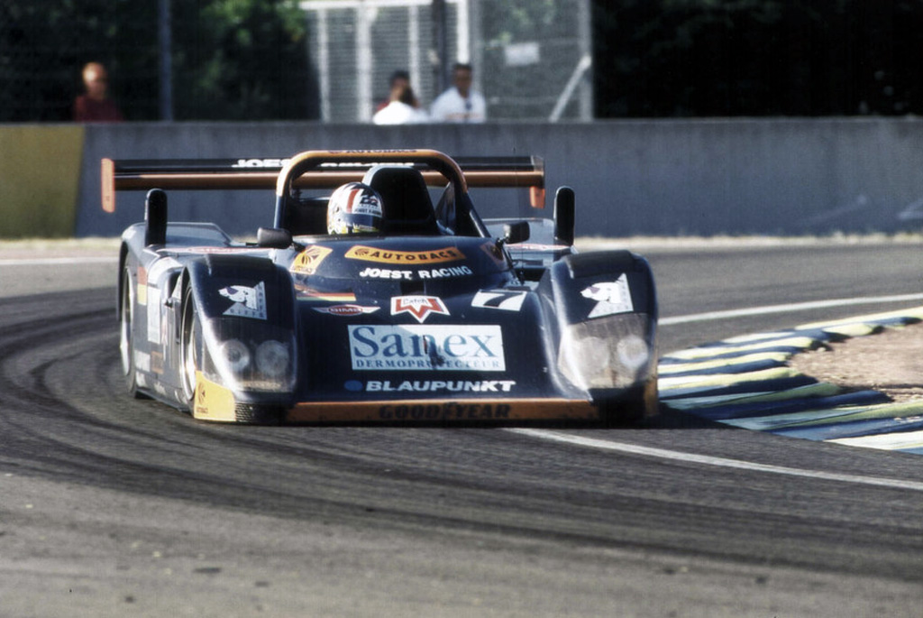 Twr porsche wsc 95