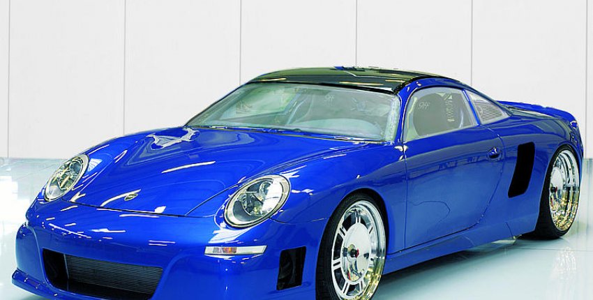 9ff GT9 9ff GT9