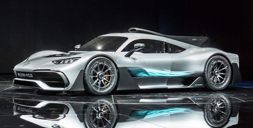 Mercedes-AMG Project One Mercedes-AMG Project One
