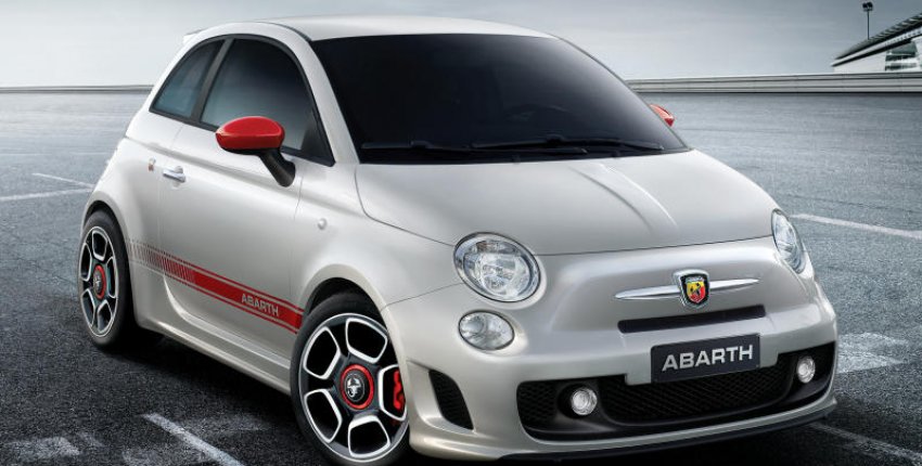 Abarth 500 Abarth 500