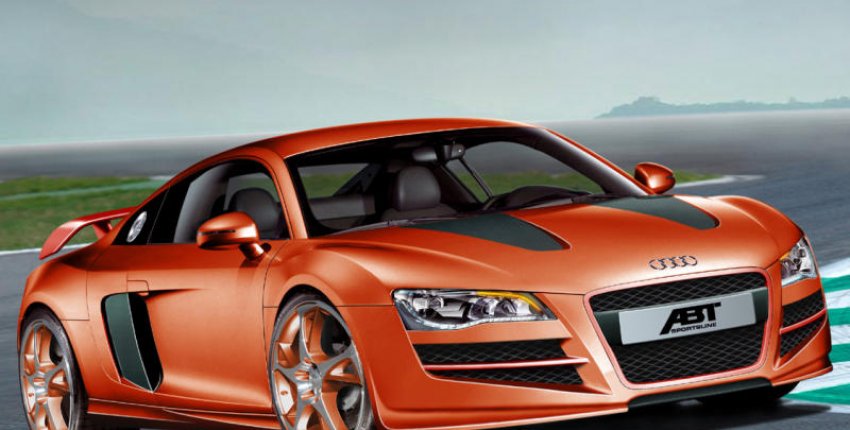 Abt R8 Abt R8