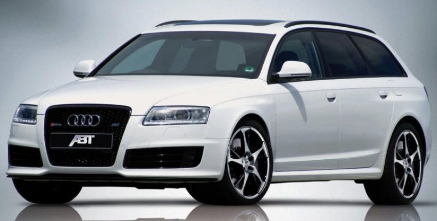 Abt RS6 Avant Abt RS6 Avant