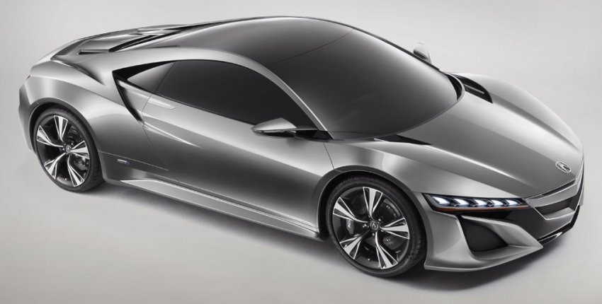 Acura NSX Acura NSX