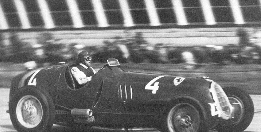 Alfa Romeo 12C-36 Alfa Romeo 12C-36