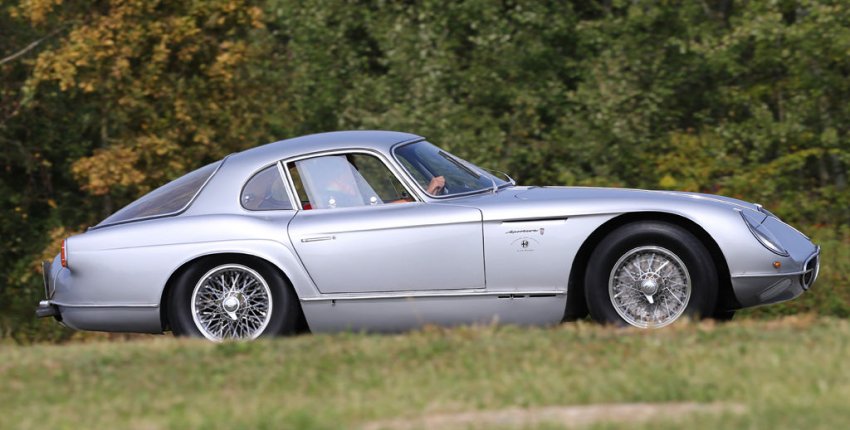 Alfa Romeo 2000 Sportiva Alfa Romeo 2000 Sportiva