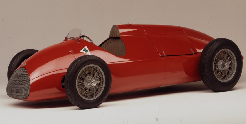 Alfa Romeo 512 Alfa Romeo 512
