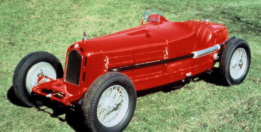 Alfa Romeo 8C 2300 Monza Alfa Romeo 8C 2300 Monza