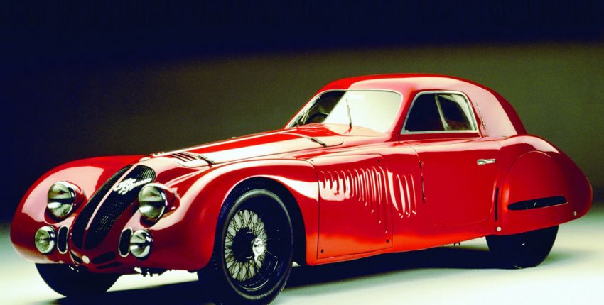 Alfa Romeo 8C 2900B Le Mans Alfa Romeo 8C 2900B Le Mans