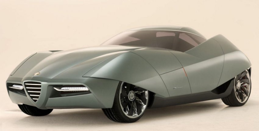 Alfa Romeo B.A.T. 11 Alfa Romeo B.A.T. 11