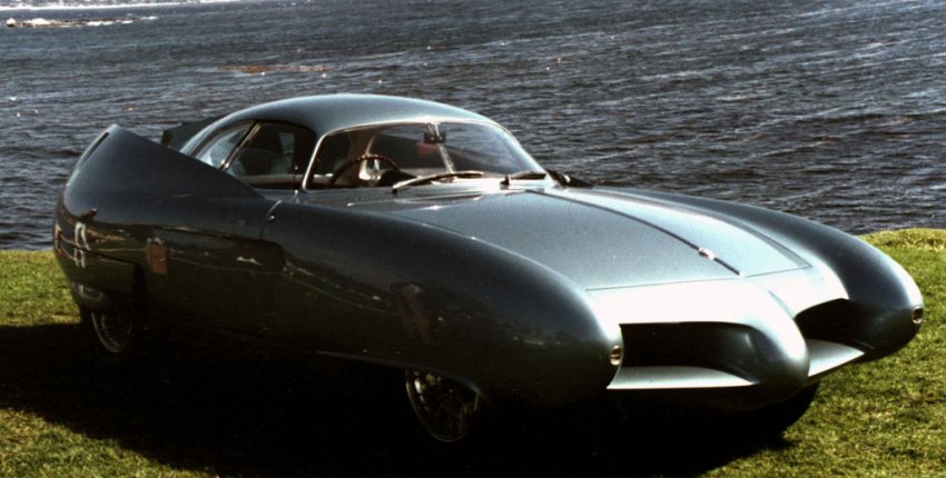 Alfa Romeo B.A.T. 7 Alfa Romeo B.A.T. 7
