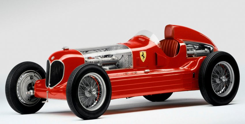 Alfa Romeo Bimotore Alfa Romeo Bimotore