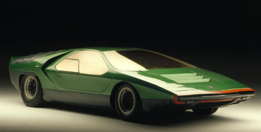 Alfa Romeo Carabo Alfa Romeo Carabo