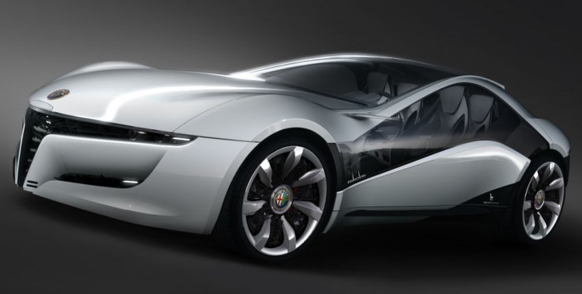 Alfa Romeo Pandion Alfa Romeo Pandion