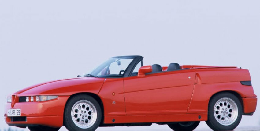 Alfa Romeo RZ Alfa Romeo RZ