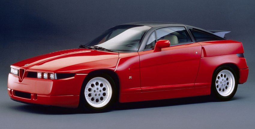 Alfa Romeo SZ Alfa Romeo SZ