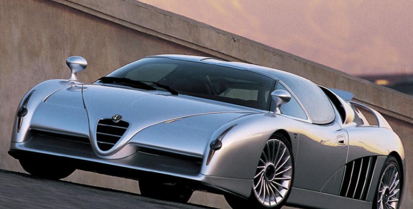 Alfa Romeo Scighera Alfa Romeo Scighera