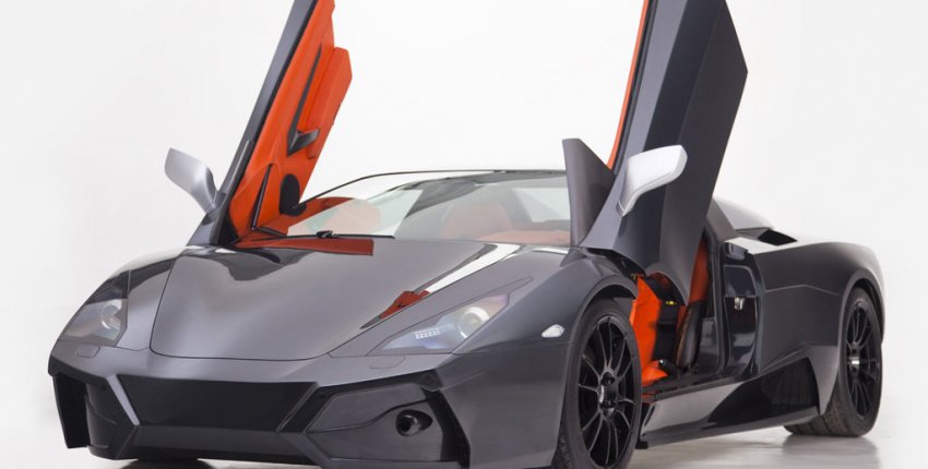 Arrinera A.H.1 Arrinera A.H.1