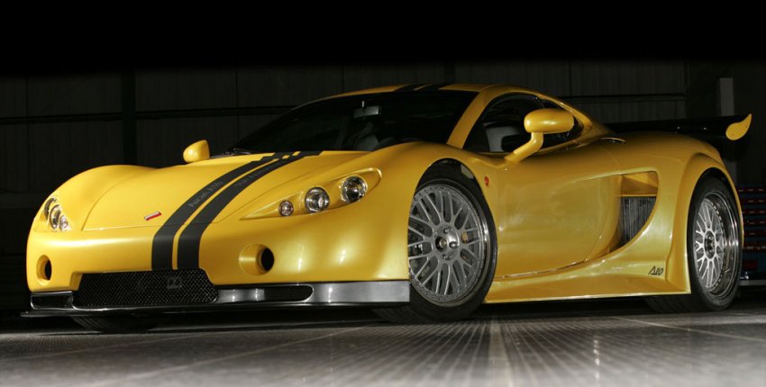 Ascari A10 Ascari A10
