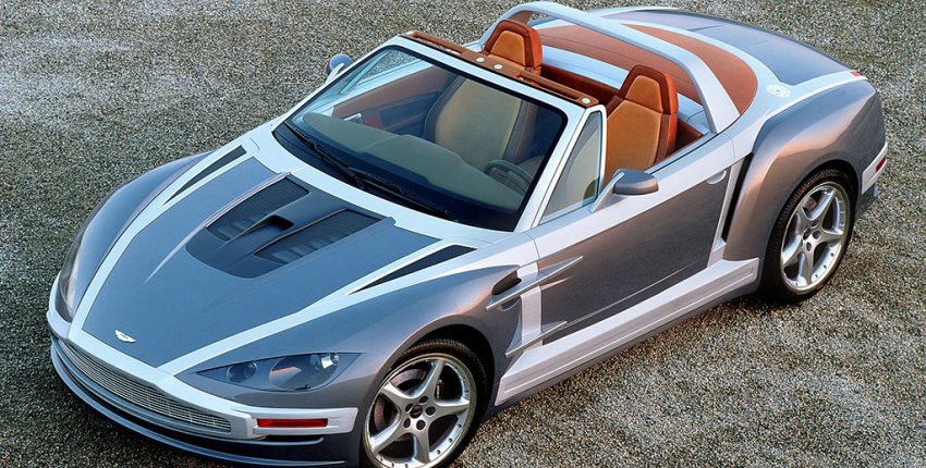 Aston Martin Twenty Twenty Aston Martin Twenty Twenty