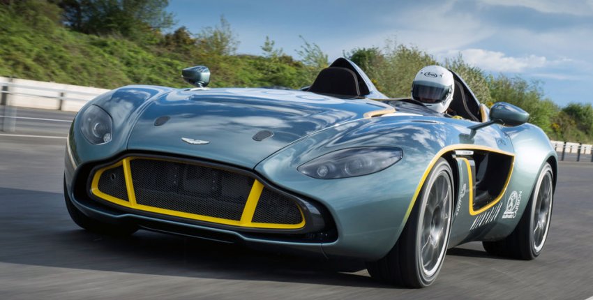 Aston Martin CC100 Aston Martin CC100