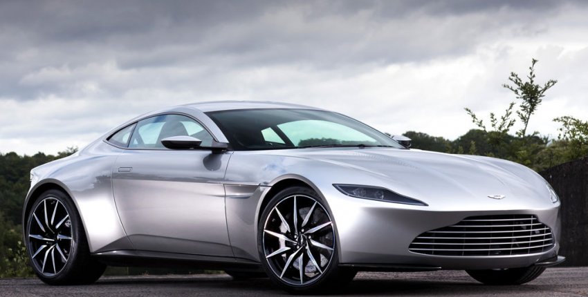 Aston Martin DB10 Aston Martin DB10