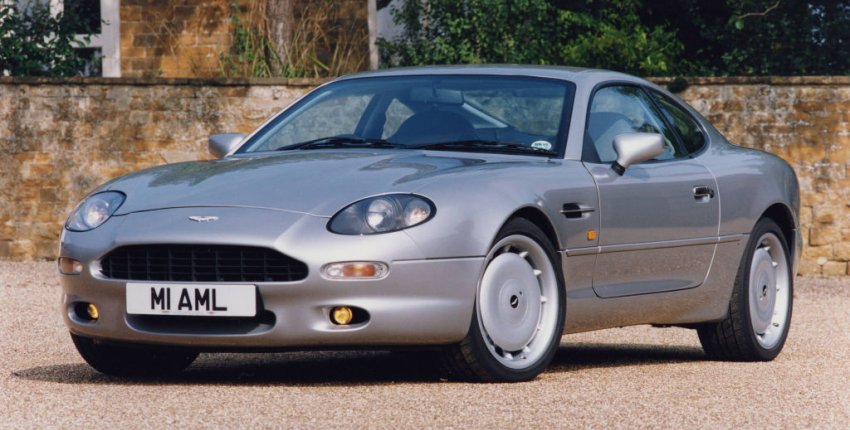 Aston Martin DB7 Aston Martin DB7