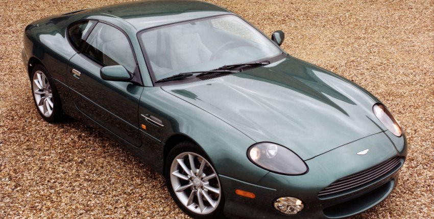 Aston Martin DB7 Vantage Aston Martin DB7 Vantage
