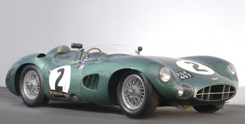 Aston Martin DBR1 Aston Martin DBR1