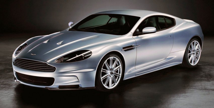 Aston Martin DBS Aston Martin DBS