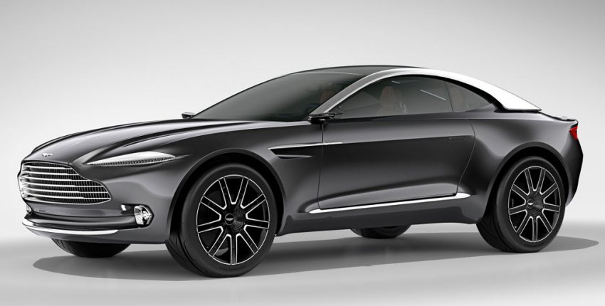 Aston Martin DBX Aston Martin DBX
