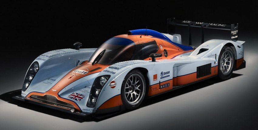 Aston Martin Lola LMP1 Aston Martin Lola LMP1