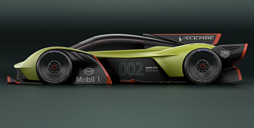 Aston Martin AM-RB 002 Aston Martin AM-RB 002