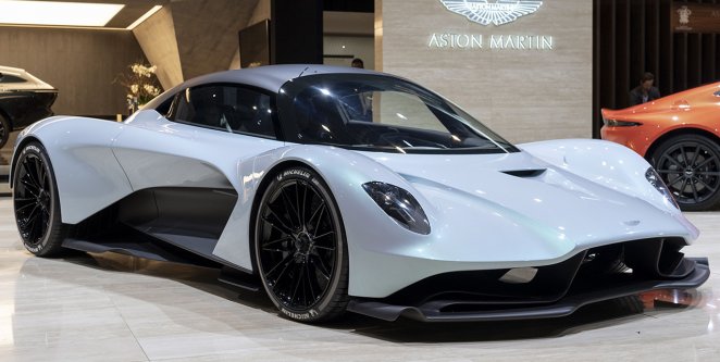 Aston Martin AM-RB 003 Aston Martin AM-RB 003