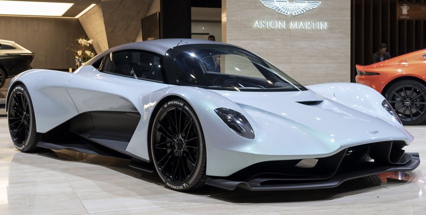 Aston Martin AM-RB 003 Aston Martin AM-RB 003