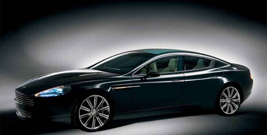 Aston Martin Rapide Aston Martin Rapide