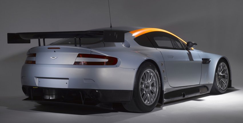 Aston Martin V8 Vantage GT2 Aston Martin V8 Vantage GT2