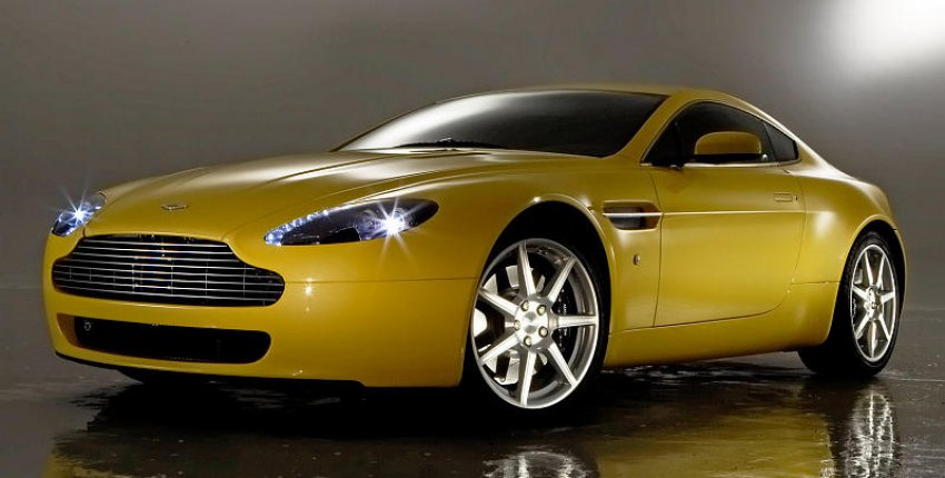 Aston Martin V8 Vantage Aston Martin V8 Vantage