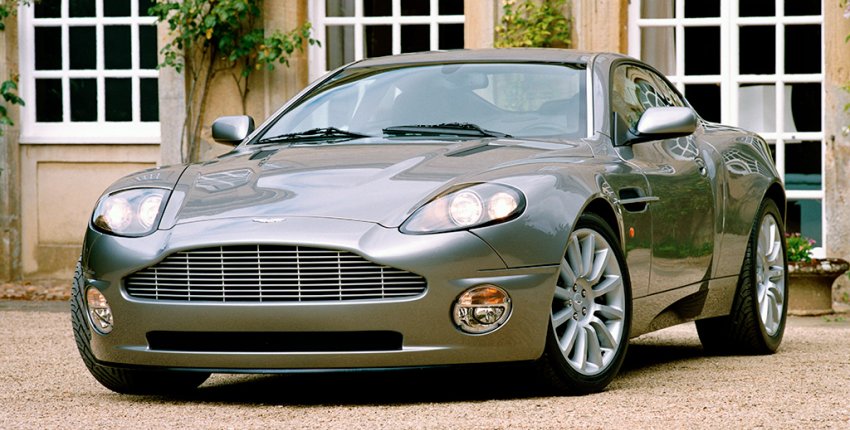Aston Martin V12 Vanquish Aston Martin V12 Vanquish
