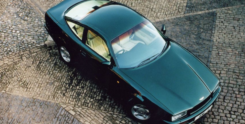 Aston Martin Virage Aston Martin Virage